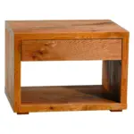 XXXLutz Lauterach - Ihr Möbelhaus bei Bregenz Nachtkästchen in massiv Wildeiche Eichefarben