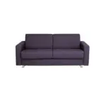 XXXLutz Lauterach - Ihr Möbelhaus bei Bregenz Schlafsofa in Flachgewebe Violett