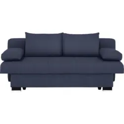 Schlafsofa in Blau