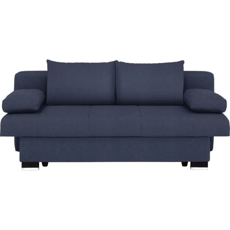 Schlafsofa in Blau
