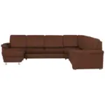 XXXLutz Lauterach - Ihr Möbelhaus bei Bregenz Wohnlandschaft in Flachgewebe Braun