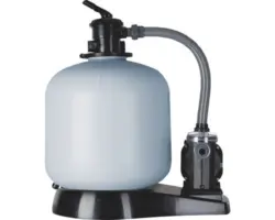 Sandfilteranlage Gre 10 m³/h