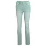 Ernsting's family Damen Slim-Jeans in Trendfarbe - bis 01.05.2024