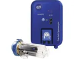 Hornbach Salzchlorinator Salz-Elektrolyse-System Ph-Regulierer & Dosierpumpe 21 m³/h für Pools bis 90 m³