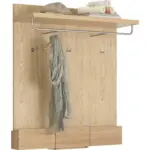 XXXLutz Lauterach - Ihr Möbelhaus bei Bregenz Garderobenpaneel 96/112/37,5 cm