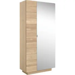 Garderobenschrank 96/202/42,5 cm