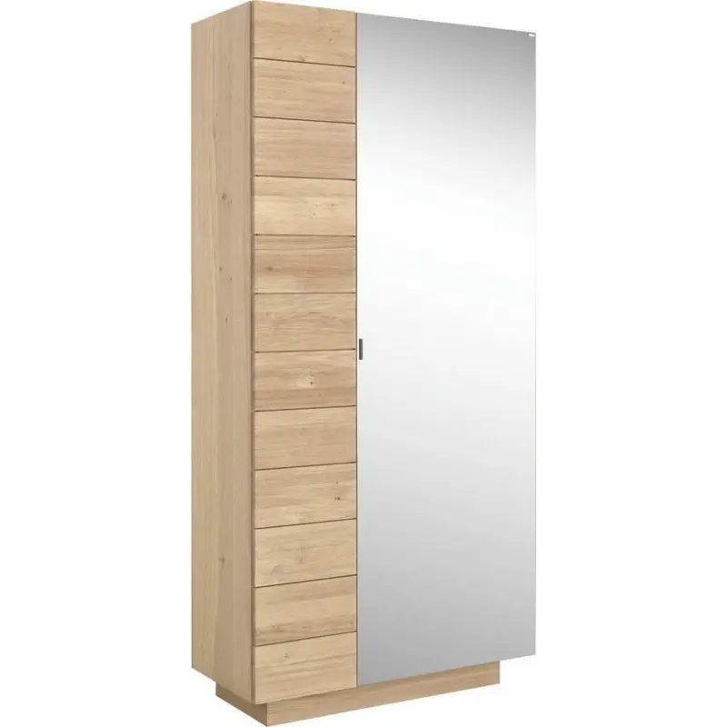 Garderobenschrank 96/202/42,5 cm