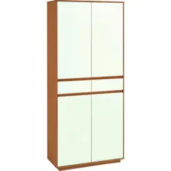 Garderobenschrank 86/193/37 cm