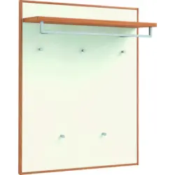 Garderobenpaneel 83/109/29 cm