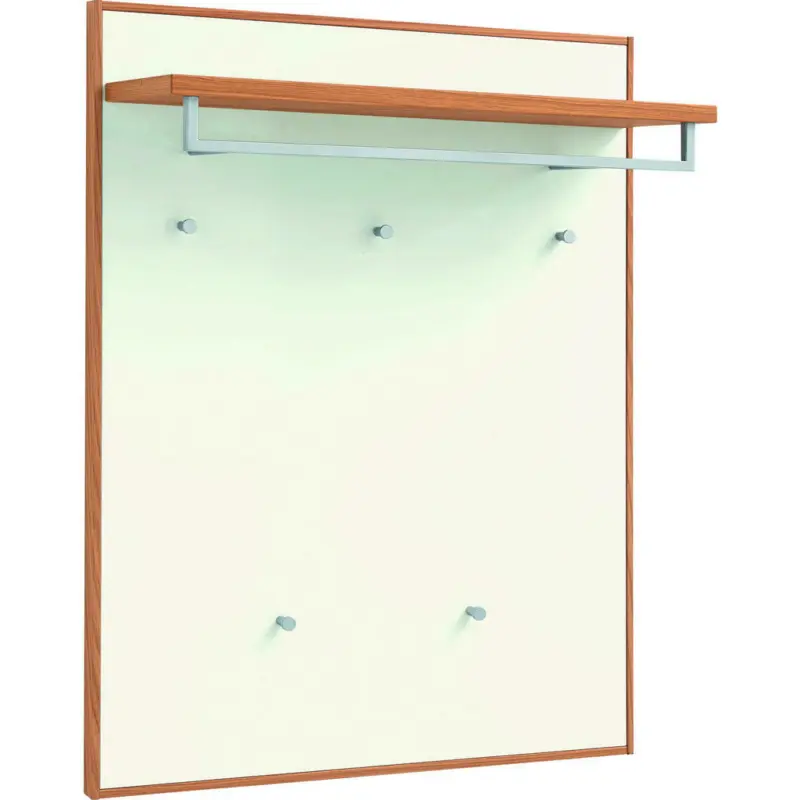 Garderobenpaneel 83/109/29 cm