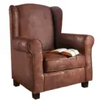 XXXLutz Lauterach - Ihr Möbelhaus bei Bregenz Ohrensessel in Mikrofaser Braun