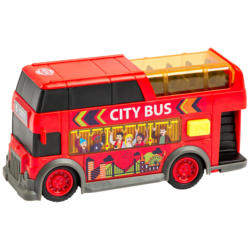ABC City Bus mit Licht und Sound