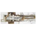 XXXLutz Lauterach - Ihr Möbelhaus bei Bregenz Ölgemälde 50,5/150 cm