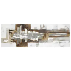 Ölgemälde 50,5/150 cm
