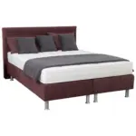 XXXLutz Lauterach - Ihr Möbelhaus bei Bregenz Boxspringbett 160/200 cm in Aubergine