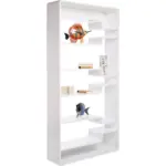 XXXLutz Lauterach - Ihr M&ouml;belhaus bei Bregenz Regal 110/219/30 cm Wei&szlig;