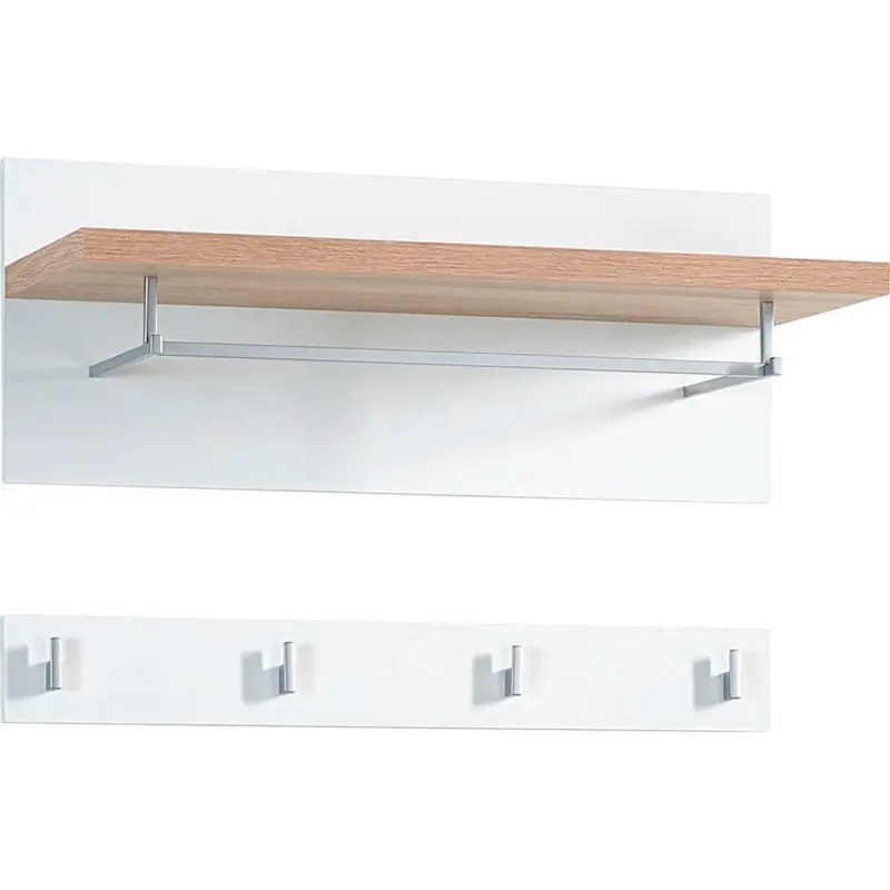 Wandgarderobe
