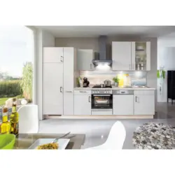 Küchenblock 320 cm in