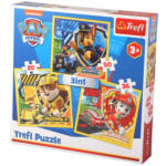 Ernsting's family 3 in 1 PAW Patrol Puzzle - bis 22.05.2024