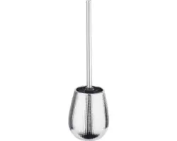 WC-Bürstengarnitur Wenko Dakar chrom