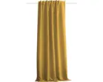 Hornbach Vorhang mit Universalband Akustik curry 135x245 cm