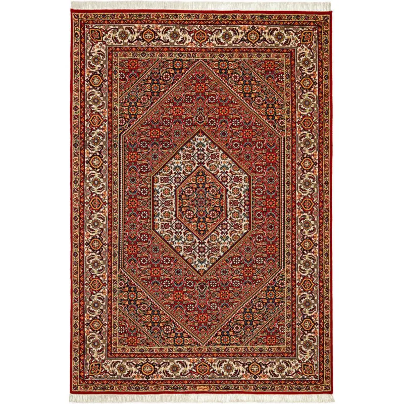 Orientteppich Bidjar Rot