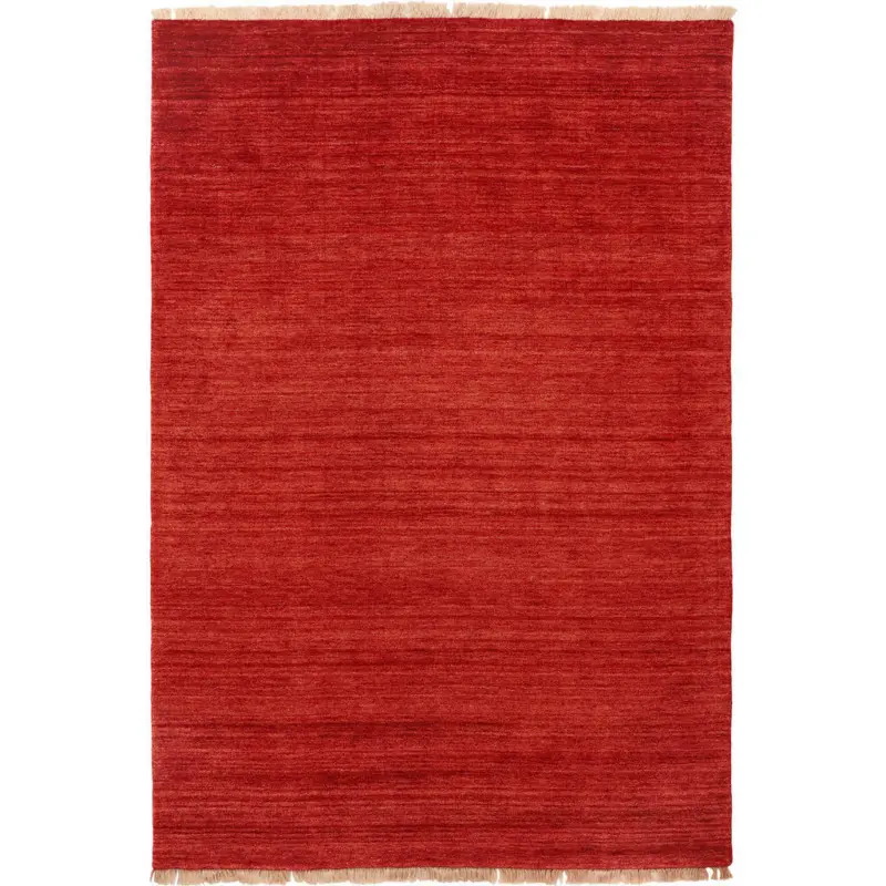 Orientteppich Gabbeh Premium Rot