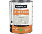 Hornbach RENAULAC Holzlack für Treppe & Boden seidenmatt hellgrau 2,5 L