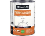 Hornbach RENAULAC Holzlack für Treppe & Boden seidenmatt weiß 2,5 L