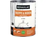 Hornbach RENAULAC Holzlack für Treppe & Boden seidenmatt weiß 2,5 L