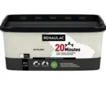 Hornbach RENAULAC Wandfarbe Matt hellgrau 2,5 L