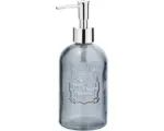 Hornbach Seifenspender Wenko Vetro grau