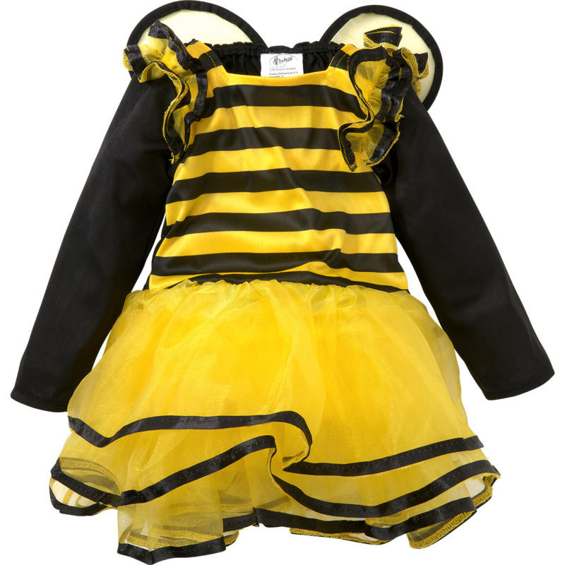 Kostüm Biene mit Flügeln