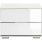 XXXLutz Lauterach - Ihr Möbelhaus bei Bregenz Nachtkästchen in Weiß