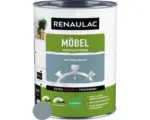 Hornbach RENAULAC Möbellack Holzlack seidenmatt graublau 1 L