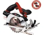 Hornbach Solo Akku-Handkreissäge Einhell TE-CS 18/165-1 Li - 165 mm inkl. Trennscheibe, ohne Akku 18 V