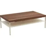 XXXLutz Lauterach - Ihr Möbelhaus bei Bregenz Couchtisch in Holz, Holzwerkstoff 125/75/42 cm