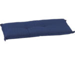 Hornbach Auflage für Bank beo® 145 x 45 cm blau