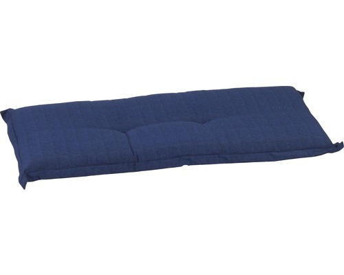 Auflage für Bank beo® 145 x 45 cm blau