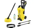 Hornbach Hochdruckreiniger Kärcher K3 Power Control Home 120 bar