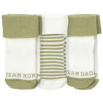 Ernsting's family 3 Paar Newborn Socken im Set (Nur online) - bis 28.04.2024