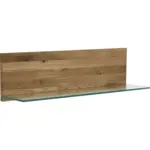 XXXLutz Lauterach - Ihr Möbelhaus bei Bregenz Wandboard in 80/22,8/20 cm Eichefarben
