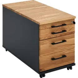 Rollcontainer 43,1/53,7/79 cm