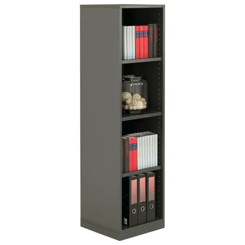 Regal 40/148,5/40 cm Anthrazit