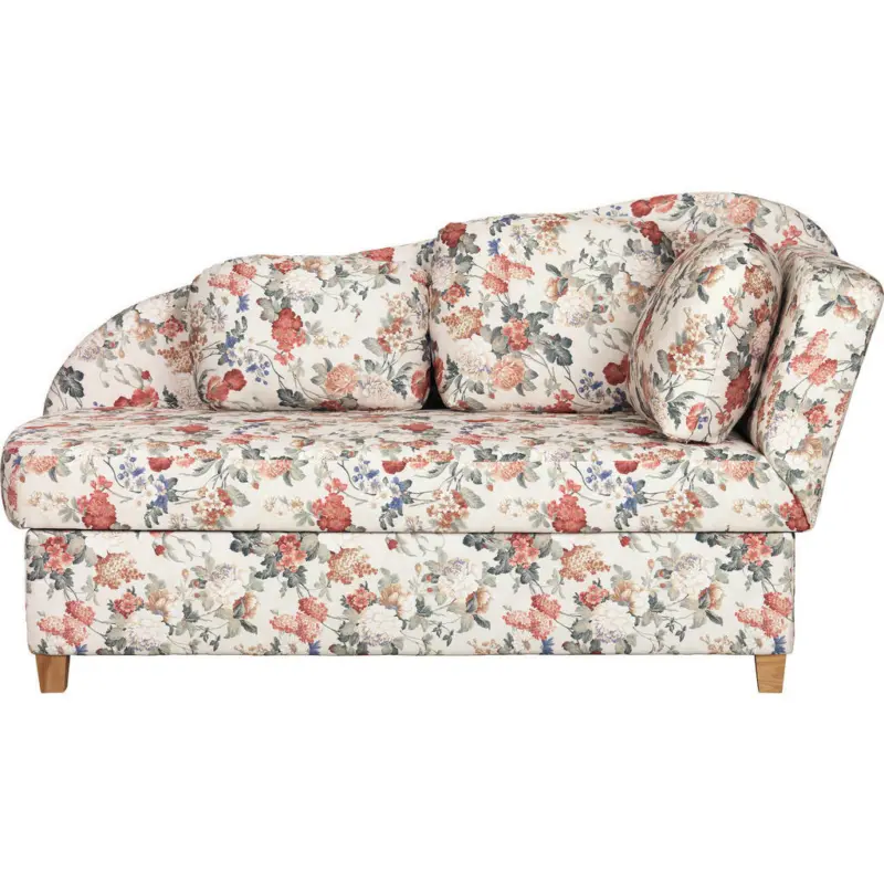 Liege in Webstoff Beige