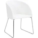 XXXLutz Lauterach - Ihr Möbelhaus bei Bregenz Stuhl in Aluminium Lederlook