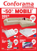 Conforama Offerte Conforama - au 04.09.2023