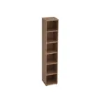 XXXLutz Lauterach - Ihr Möbelhaus bei Bregenz Regal 40/215,6/40 cm Nussbaumfarben