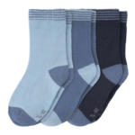 Ernsting's family 3 Paar Baby Socken in verschiedenen Farben - bis 31.03.2024