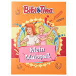 Ernsting's family Bibi & Tina Malbuch - bis 17.04.2024